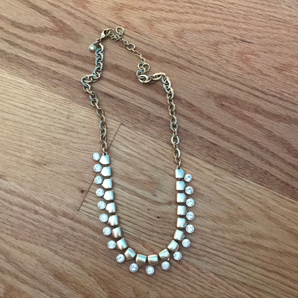 JCREW NECKLACE NWOT